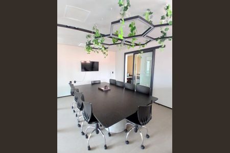 Studio à venda com 21m², 1 quarto e sem vagaÁrea comum