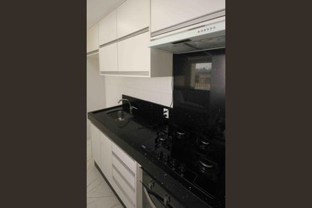 Apartamento para alugar com 64m², 3 quartos e sem vagaCozinha