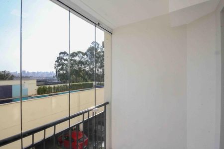 Apartamento para alugar com 64m², 3 quartos e sem vagaVaranda
