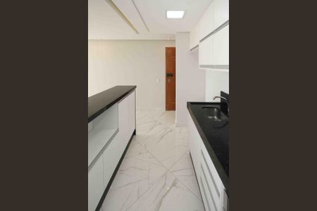 Apartamento para alugar com 64m², 3 quartos e sem vagaCozinha