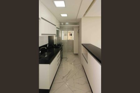 Apartamento para alugar com 64m², 3 quartos e sem vagaCozinha