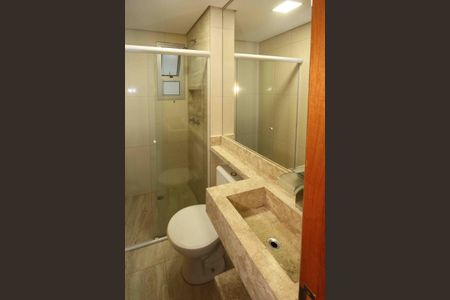 Apartamento para alugar com 64m², 3 quartos e sem vagaBanheiro Social