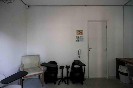 Apartamento para alugar com 64m², 3 quartos e sem vagaHall social