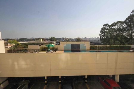 Apartamento para alugar com 64m², 3 quartos e sem vagaVaranda