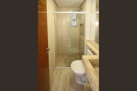 Apartamento para alugar com 64m², 3 quartos e sem vagaBanheiro Social