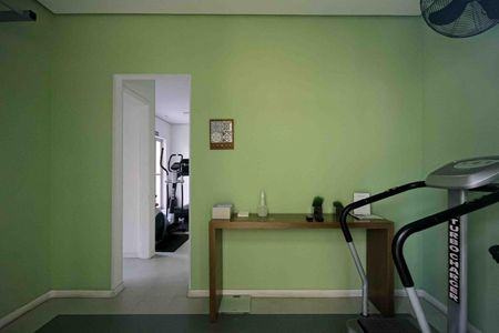 Apartamento para alugar com 64m², 3 quartos e sem vagaÁrea comum - Academia