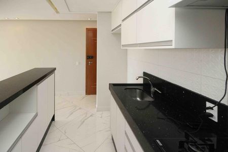 Apartamento para alugar com 64m², 3 quartos e sem vagaCozinha