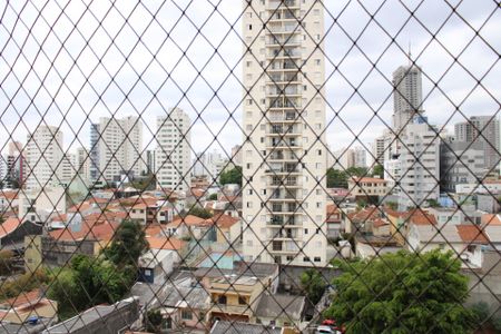 Vista da Sala de apartamento à venda com 2 quartos, 52m² em Mooca, São Paulo