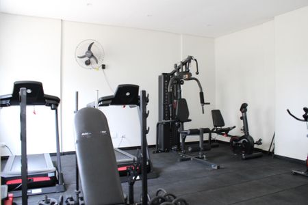 Apartamento à venda com 52m², 2 quartos e 1 vagaÁrea comum - Academia