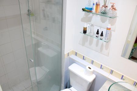 Apartamento à venda com 52m², 2 quartos e 1 vagaBanheiro