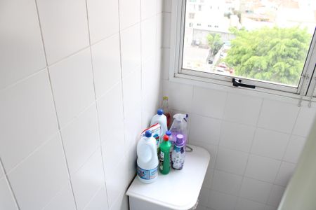 Apartamento à venda com 52m², 2 quartos e 1 vagaÁrea de Serviço