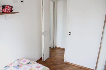 Apartamento à venda com 52m², 2 quartos e 1 vagaQuarto 2