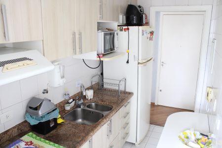 Apartamento à venda com 52m², 2 quartos e 1 vagaCozinha