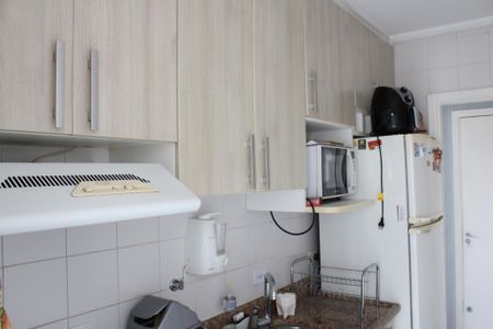 Apartamento à venda com 52m², 2 quartos e 1 vagaCozinha