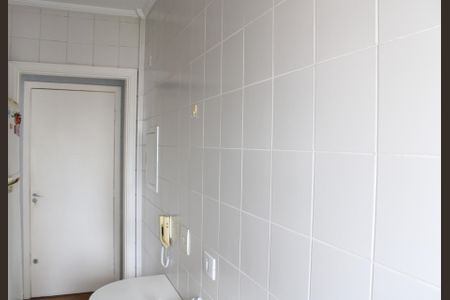 Apartamento à venda com 52m², 2 quartos e 1 vagaCozinha