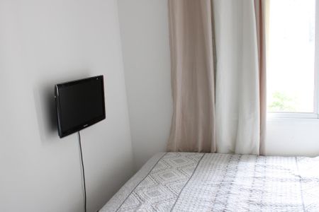 Apartamento à venda com 52m², 2 quartos e 1 vagaQuarto 1