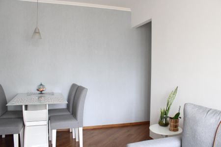 Sala de apartamento à venda com 2 quartos, 52m² em Mooca, São Paulo