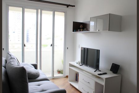 Sala de apartamento à venda com 2 quartos, 52m² em Mooca, São Paulo