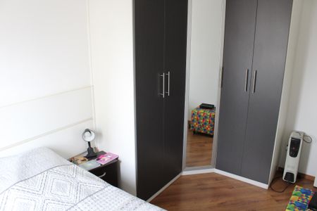 Apartamento à venda com 52m², 2 quartos e 1 vagaQuarto 1