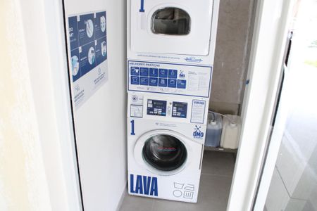 Apartamento à venda com 52m², 2 quartos e 1 vagaÁrea comum - Lavanderia