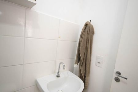 Apartamento à venda com 35m², 2 quartos e sem vagaBanheiro