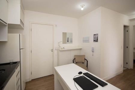 Apartamento à venda com 35m², 2 quartos e sem vagaCozinha e Área de Serviço