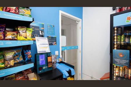 Apartamento à venda com 35m², 2 quartos e sem vagaÁrea comum