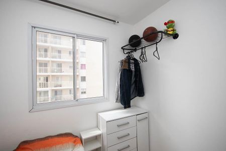Quarto 1 de apartamento à venda com 2 quartos, 35m² em Parque Vitoria, São Paulo