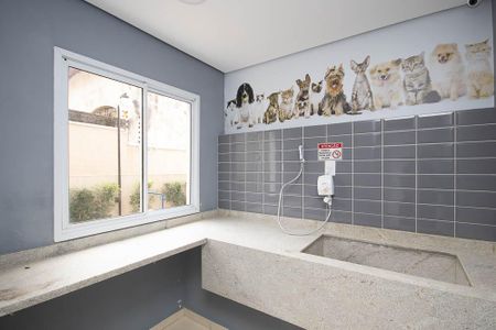 Apartamento à venda com 35m², 2 quartos e sem vagaEspaço pet