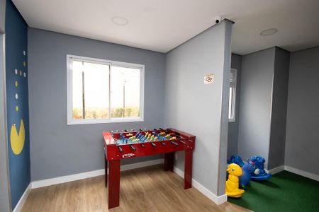 Apartamento à venda com 35m², 2 quartos e sem vagaÁrea comum