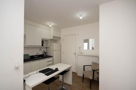 Sala de apartamento à venda com 2 quartos, 35m² em Parque Vitoria, São Paulo