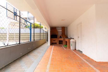 Casa de condomínio à venda com 125m², 2 quartos e 2 vagasÁrea comum - Churrasqueira