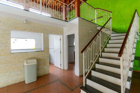 Casa de condomínio à venda com 125m², 2 quartos e 2 vagasÁrea comum - Salão de festas