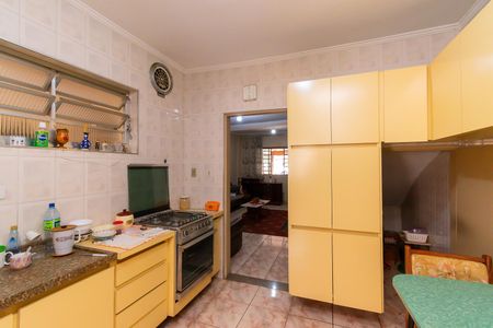 Casa de condomínio à venda com 125m², 2 quartos e 2 vagasCozinha