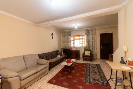 Casa de condomínio à venda com 125m², 2 quartos e 2 vagasSala