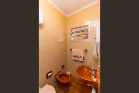 Casa de condomínio à venda com 125m², 2 quartos e 2 vagasBanheiro 2