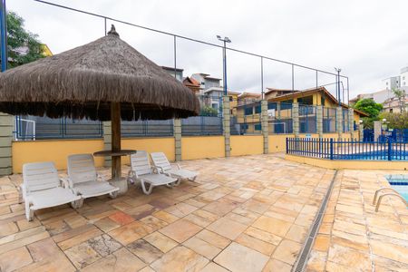 Casa de condomínio à venda com 125m², 2 quartos e 2 vagasÁrea comum - Piscina