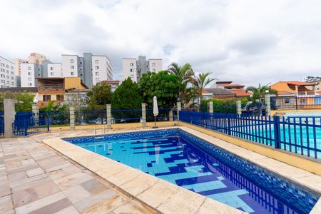 Casa de condomínio à venda com 125m², 2 quartos e 2 vagasÁrea comum - Piscina
