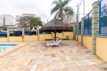 Casa de condomínio à venda com 125m², 2 quartos e 2 vagasÁrea comum - Piscina