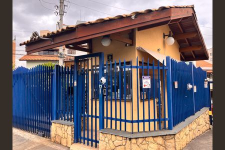 Casa de condomínio à venda com 125m², 2 quartos e 2 vagasFachada