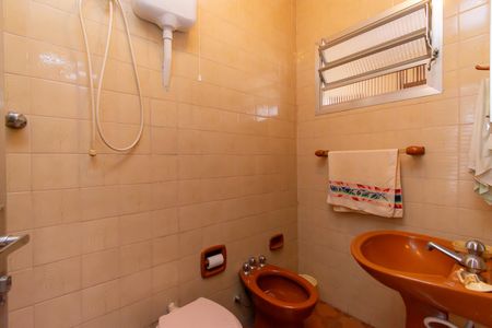 Casa de condomínio à venda com 125m², 2 quartos e 2 vagasBanheiro 2
