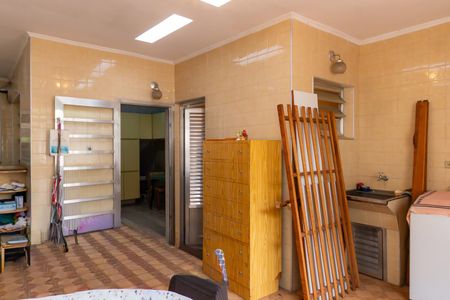 Casa de condomínio à venda com 125m², 2 quartos e 2 vagasÁrea de Serviço