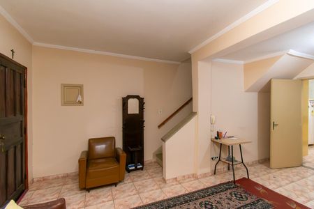 Sala de casa de condomínio à venda com 2 quartos, 125m² em Jardim Angela (zona Leste), São Paulo