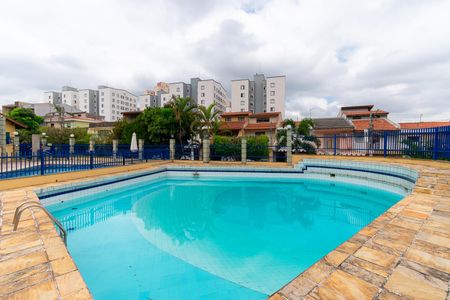Casa de condomínio à venda com 125m², 2 quartos e 2 vagasÁrea comum - Piscina