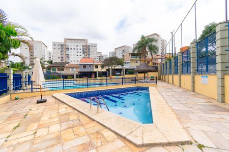 Casa de condomínio à venda com 125m², 2 quartos e 2 vagasÁrea comum - Piscina