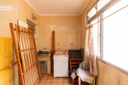 Casa de condomínio à venda com 125m², 2 quartos e 2 vagasÁrea de Serviço