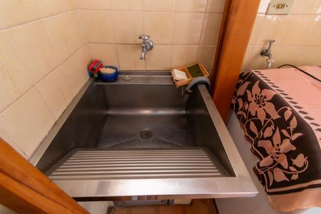 Casa de condomínio à venda com 125m², 2 quartos e 2 vagasÁrea de Serviço