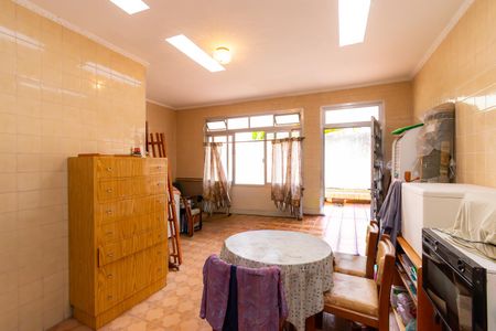 Casa de condomínio à venda com 125m², 2 quartos e 2 vagasÁrea de Serviço