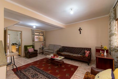 Sala de casa de condomínio à venda com 2 quartos, 125m² em Jardim Angela (zona Leste), São Paulo