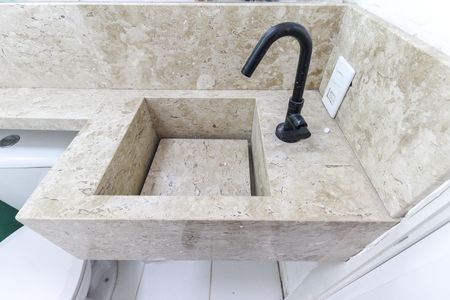 Apartamento para alugar com 39m², 2 quartos e 1 vagaBanheiro